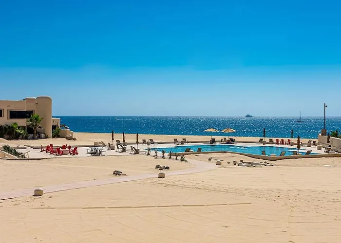 Сasa de vacaciones Unit 168- Casa Sangria - Oceanfront - Fully Renovated