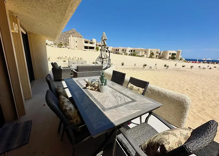 Unit 168- Casa Sangria - Oceanfront - Fully Renovated Сasa de vacaciones
