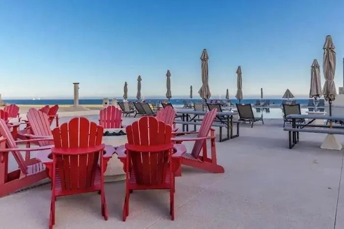Сasa de vacaciones Unit 168- Casa Sangria - Oceanfront - Fully Renovated