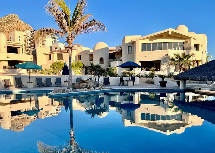Unit 168- Casa Sangria - Oceanfront - Fully Renovated * Cabo San Lucas