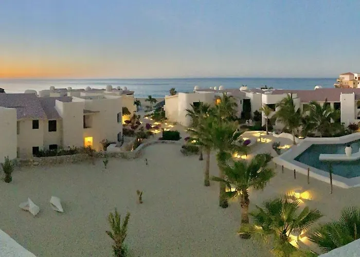 Сasa de vacaciones Unit 168- Casa Sangria - Oceanfront - Fully Renovated Cabo San Lucas