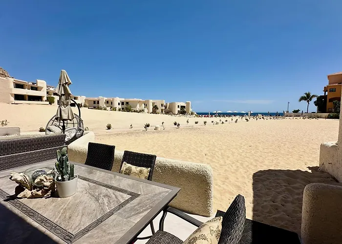 Unit 168- Casa Sangria - Oceanfront - Fully Renovated * Cabo San Lucas